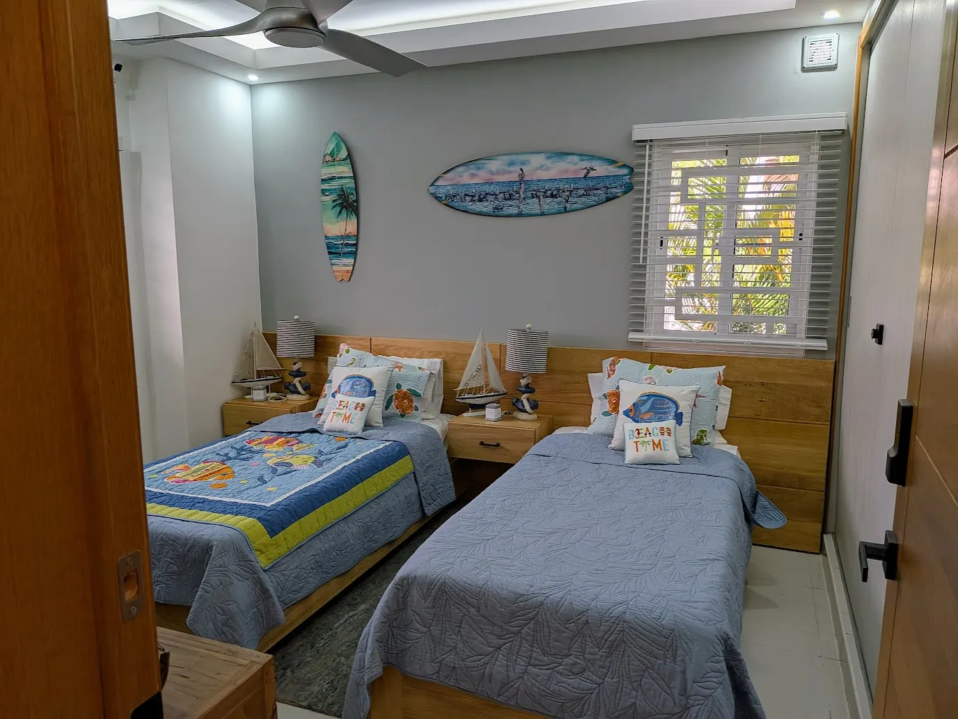 Another view of Bedroom 3