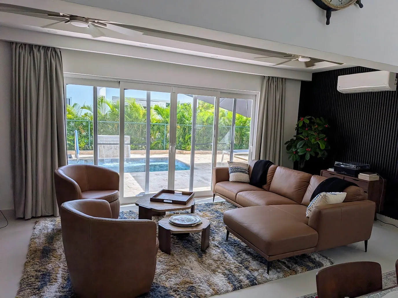 Another view of the living room